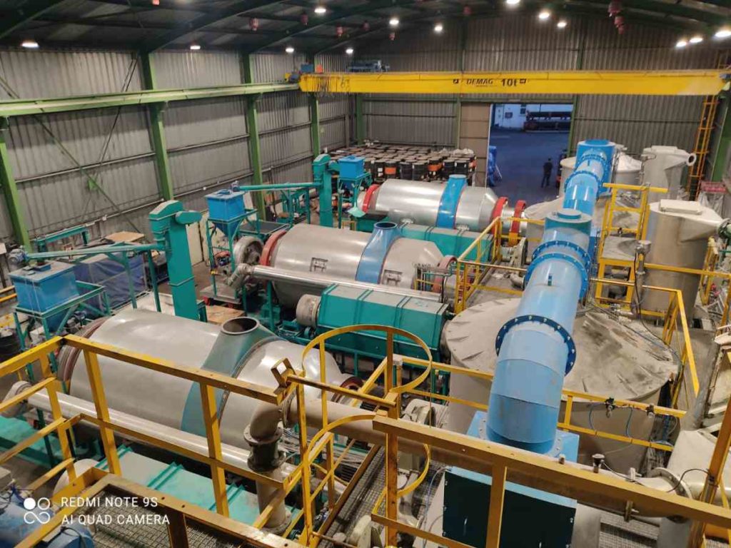 Hornos Calcinadores Industriales Hornos Calcinadores Industriales