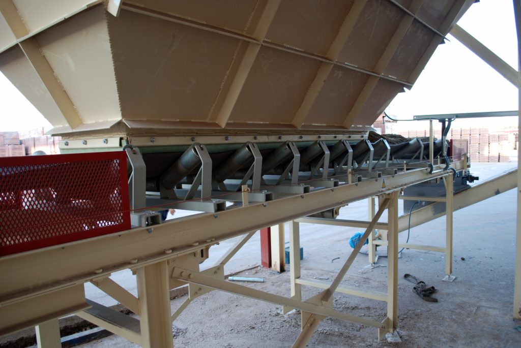 Horno incineración harinas cárnicas Horno incineración harinas cárnicas