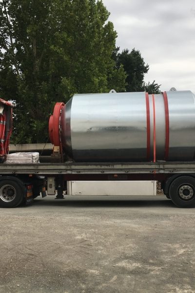 tambor rotativo mantenimiento