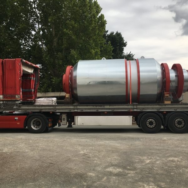 tambor rotativo mantenimiento