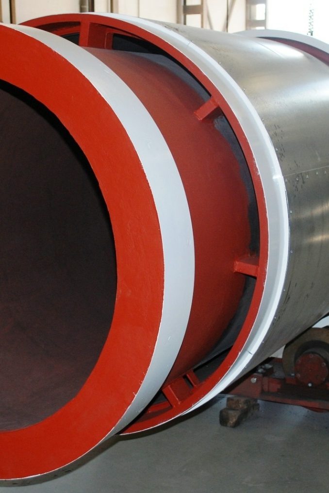 secado de yeso pladur