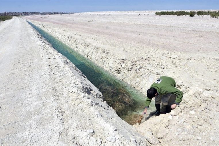 recuperación del fosfoyeso