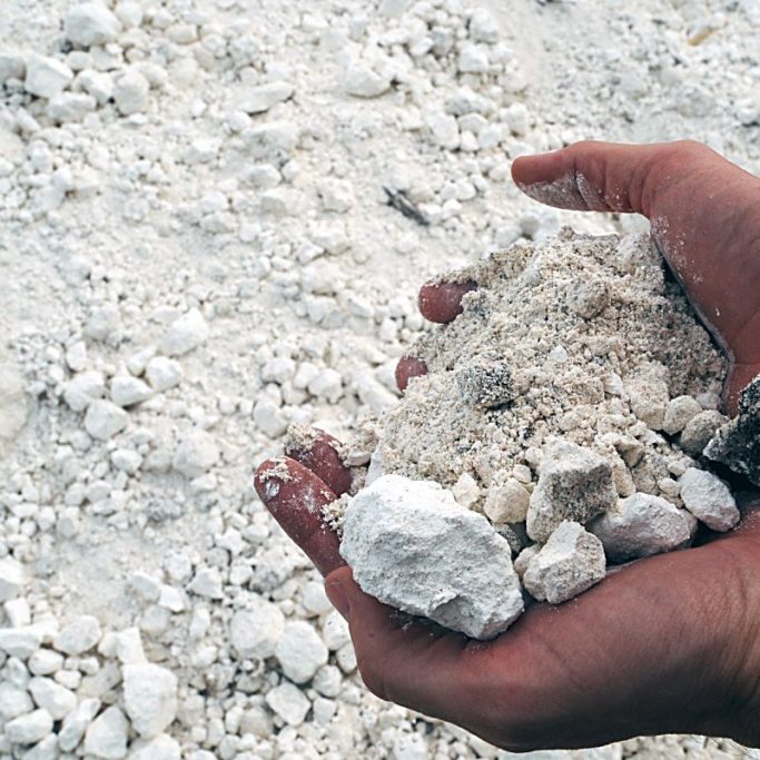 Horno cocción desulfoyeso